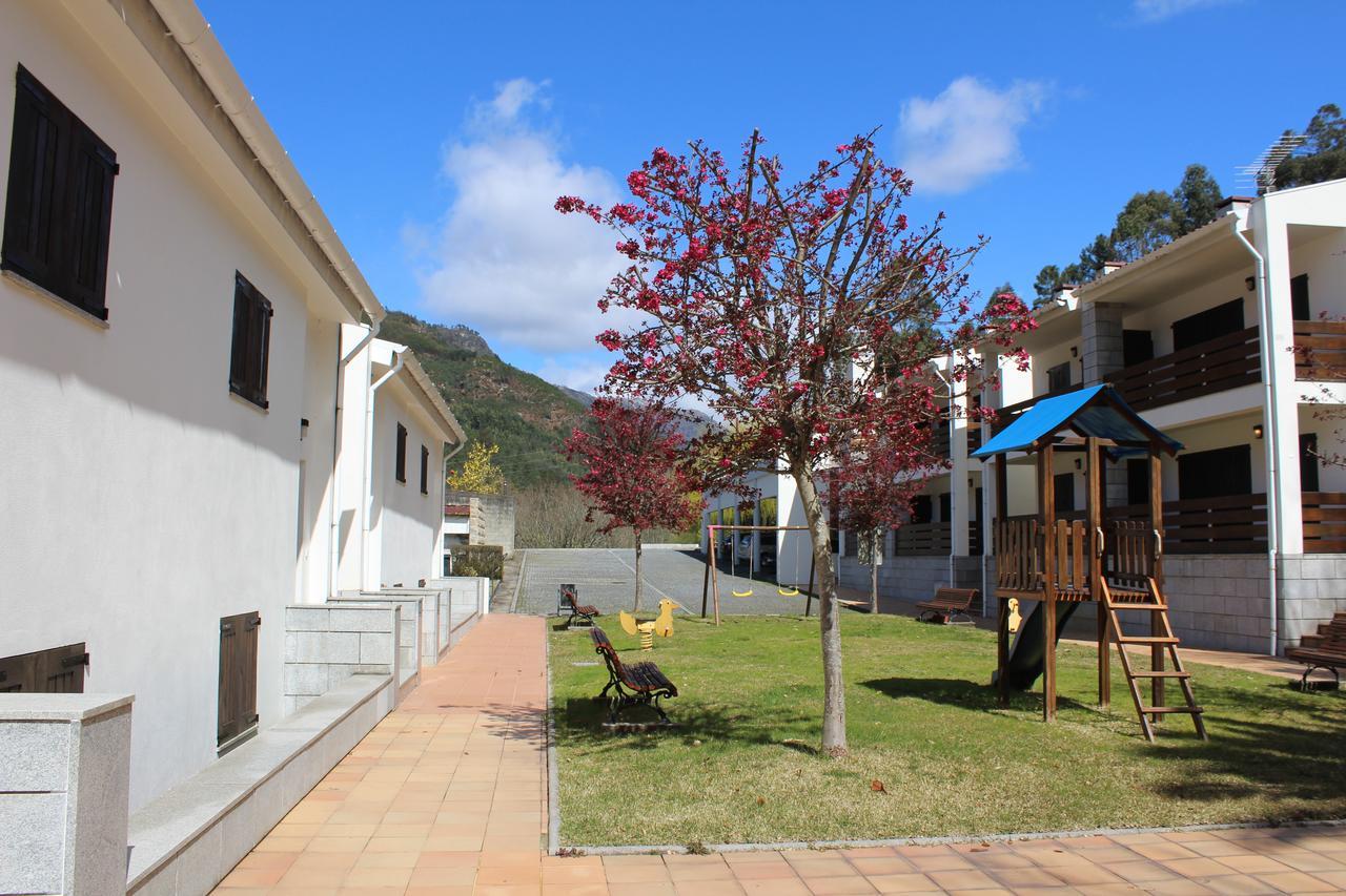 Apartamentos Turisticos Geres Albufeira Terras de Bouro Exterior photo