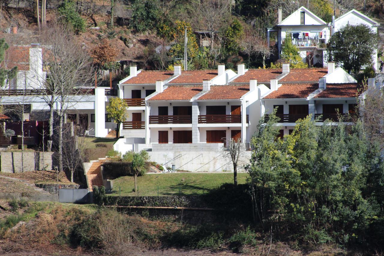 Apartamentos Turisticos Geres Albufeira Terras de Bouro Exterior photo