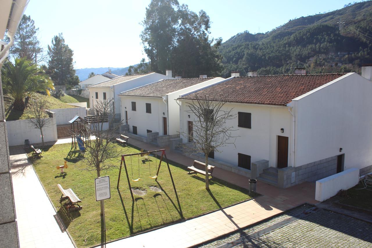 Apartamentos Turisticos Geres Albufeira Terras de Bouro Exterior photo