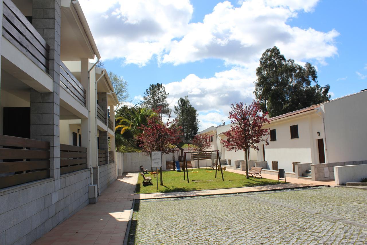 Apartamentos Turisticos Geres Albufeira Terras de Bouro Exterior photo